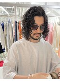 【心斎橋hen】スパイラルパーマ