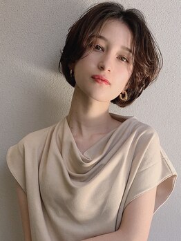 [根元染め2300円から]低価格だけど高品質な施術で髪のお悩みを解決◎グレイカラーでもオシャレが楽しめる♪