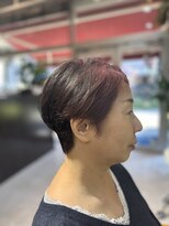 ヴェニヴィディヴィッチ(VENI VIDI VICI) ハンサムショート