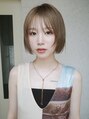 エムクランメイクス 原宿 表参道(m.clan MAKE'S) 垢抜けボブもお任せあれ!
