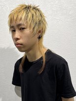 ゴールドナゴヤ 名駅(GOALD NAGOYA) マレットレイヤーショート