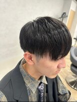 アース 新越谷店(HAIR&MAKE EARTH)&nbsp;メンズカット×縮毛矯正