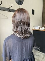 カンナカンナ 三佐店(cannaCANNA)&nbsp;＊ゆるふわパーマ×透明感カラー＊