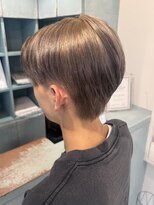 メンズサロン シニエバイビセオ 植田 天白(Signet by VISEO)&nbsp;【Signet by VISEO】ミルクティーグレージュ