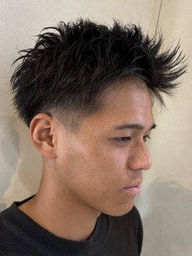 リア 布施店(Lia) メンズ/ショート