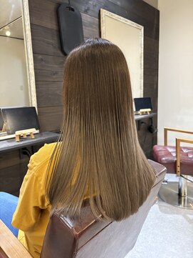 ロウ トウキョウ 八王子店(RAW TOKYO) 酸性縮毛矯正　髪質改善　髪質改善トリートメント　八王子