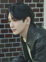 シーク バイ ベル 千葉(Seek by Belle)&nbsp;毛流れフェザーパーマ/センターパート