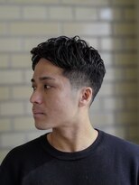 dau's barber shop　渋谷【ダウズバーバーショップ】【1月中旬NEWOPEN(予定)】 ショートスタイル