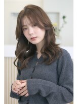 アンバー 池袋(amber)&nbsp;ニュアンスパーマ /ウェーブヘア/ウェーブパーマ[池袋]