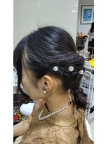 パーソンズ 本八幡店(PAR SON'Z) アレンジ編み下ろし