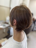 コア フィール ア デイ(COIFFURE A DAY) 【ショートボブ】M3Dお得クーポン有り