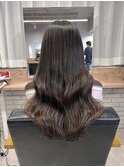 韓国風くびれAラインレイヤー