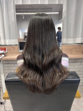 韓国風くびれAラインレイヤー