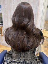 ラパンセ ブルー(LA PENSEE BLEU)&nbsp;艶髪モカブラウン