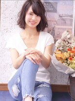 アイム(I&M)&nbsp;ロブベージュ/美髪矯正/髪質改善/縮毛矯正/高知市/ストレート/