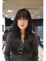 クィーンズガーデンバイケーツーギンザ(QUEEN’S GARDEN by K two GINZA)&nbsp;[K-two銀座]20代30代40代♪シルクレイヤーカット［髪質改善］