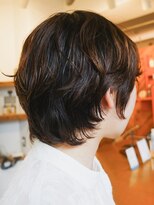 エルマノ 仙川(L mano) 〈○11〉ショート韓国ボブハイライト髪質改善ブリーチ前髪20代30