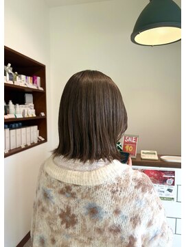 ウルカ 浦和美園(ulQua) 外ハネボブ＊