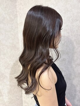 レガシーヘアーデザイン(Legacy hair design) ｢アッシュグレージュ｣