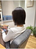 ボブスタイル