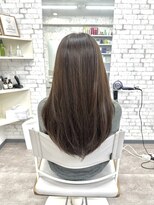 ルエ(Louer)&nbsp;Louer hairmake×ロング