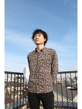 ザップ(ZAP) MEN'S HAIR フェザーパーマ