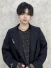 【佐藤香太指名】ブリーチカラー(全頭)＋カラー￥15000
