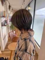 エース 糸島店(ase.) ショートウルフ