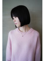 オルティ(OLTI)&nbsp;《OLTI》切りっぱなしボブ