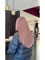 アース エレガンス 吉祥寺店(EARTH Elegance)&nbsp;究極のペールピンク