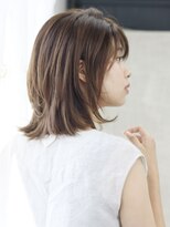 リノ バイ ナル(Lino by Nal.)&nbsp;大人ミディアムヘア