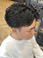 フィッティ(fiti)&nbsp;毛流れパーマ