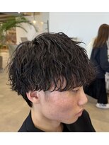 ジュノ オプシアミスミ店(Juno)&nbsp;波巻きパーマ