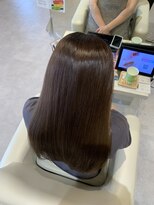 ヴィサージュタイム(VISAGE thyme) 潤艶カラー