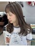【大人気◎】カット＋ハイライトカラー（白髪ぼかしも可）　