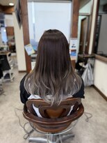 ヤソ(yaso)&nbsp;グレージュグラデーション