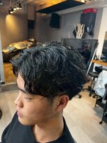 ヴィメンズウエスト 大宮西口(Vii men's west)&nbsp;vii west/波巻き/ニュアンスパーマ/ツイスパ/大宮