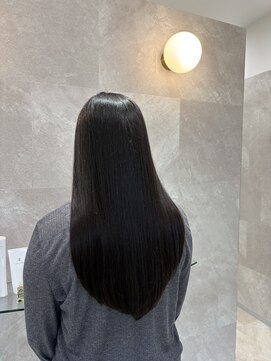 コレル(KORELLE) ロングでも軽やかに♪レイヤーで作るメリハリスタイル