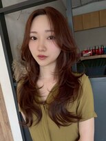 エトワ 中央店(etoi)&nbsp;大分ハッシュカット韓国レイヤーワンホンヘアヨシンモリかるめ