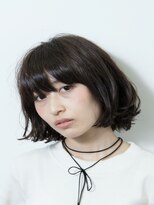 ノノイ(nonoi..)&nbsp;ショートボブ　高円寺