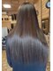 ヘアールーム パーティー(HAIR ROOM PARTY)の写真/最高級厳選トリートメントでどんなダメージ毛も憧れのサラサラ＆つるつる手触りを体感して★美髪へ気分UP◎