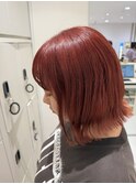チェリーレッド