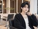 ジゼル 小倉(GiseL)の写真/メンズカットニュアンスパーマで垢抜けを叶える！似合わせが得意なサロン♪