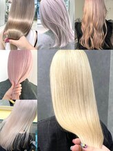 【初めての方必見☆】カミカリスマ5冠ブリーチ特化サロン！口コミ4.9の圧倒的技術で理想のハイトーンへ♪】