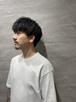 ブリーチ 天文館店(BLEACHi)&nbsp;カジュアルマッシュ