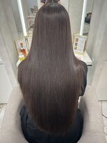 アロン(ALLON)&nbsp;艶っぽカラーと髪質改善