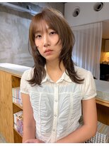 ニイ(nii.)&nbsp;mash layer cut