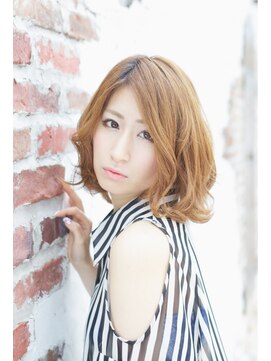 アルーシェ 錦糸町店(Alushe) ラフカールでおしゃれガール☆【Alushe錦糸町】