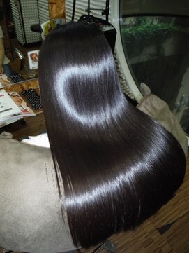 ダズル(dazzle) 2015年第9回美髪フォトコンテスト入選