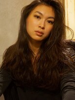 ブロック ジャポン(bloc japon)&nbsp;ゆる～いウェーブで柔らかい女性らしさを